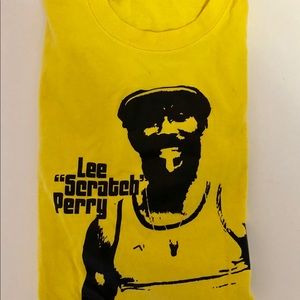 Lee Scratch Perry Disco Devil Tee